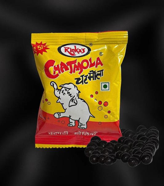Chatmola Candy| Pack of 60| Bachpan Flasback