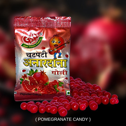 Anaardana Goli|Pack of 20 |Bachpan Flasback